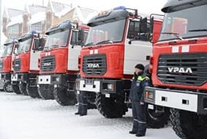 Развитие противопожарной службы к 2020 году