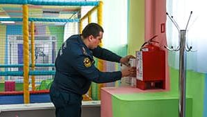Результаты всероссийской проверки пожбезопасности жилых и общественных зданий